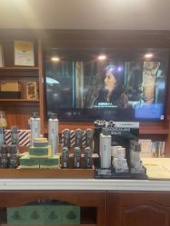 -BarberKiNG男士理发馆Barbershop