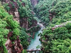 -云台山风景名胜区