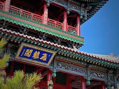 -晋祠公园
