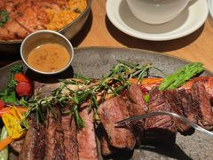 -翠贝卡&Mama Kelly Brunch Coffee(河西店)