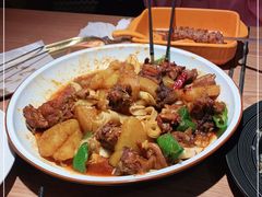 -谷丽麦馕新疆菜·清真(步步高梅溪新天地店)