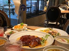 -鲨鱼餐厅.海景川粤餐厅(重庆天地店)