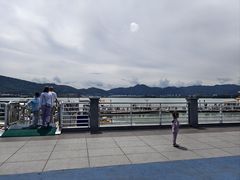 -海埂大坝