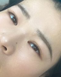 -初心纹眉洗眉·美睫专业店