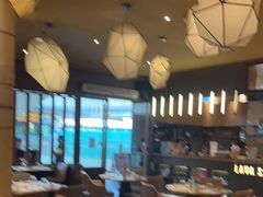 大堂-原石牛扒·约会餐厅(龙城万科里店)