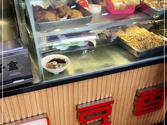 自助取餐区-豆香园(龙翔店)