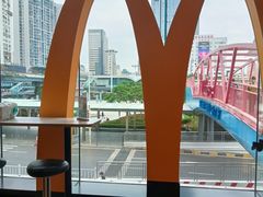 -麦当劳(世贸店)