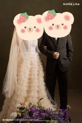 -青禾蒙娜丽莎婚纱摄影(武汉总店)