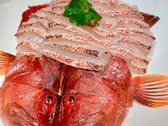 东星斑-协成海鲜火锅(情侣路店)