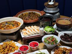 -龚兴城鱼羊吉·家传湖北菜(苗栗路总店)