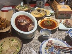 -南京大牌档(香港广场店)