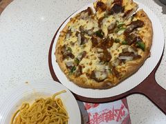 -必胜客(阿罗海店)
