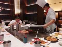 -火地铁板烧(昆山万象汇店)