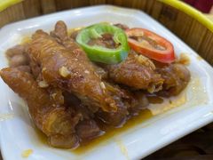 卤凤爪-吉莲利苑海鲜酒家(珠海拱北29年老字号店)