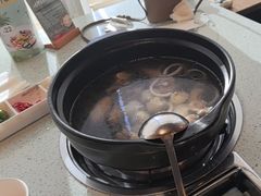 -烹然四季椰子鸡火锅(团结湖总店)