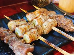 -鸟串烧Yakitori