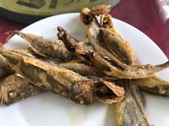 -北京龙庆四季香农家饭庄·灶台鱼·碳烤虹鳟鱼(龙庆峡店)