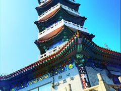 -北京十三陵国家森林公园蟒山景区