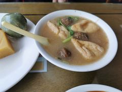 丸子豆腐汤-护国寺小吃(东四店)