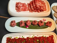 黑松露牛肉丸-大隐·成都火锅Bistro(合生麒麟新天地店)