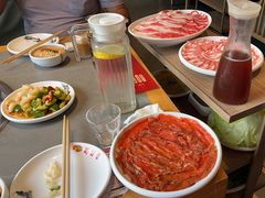 -蜀留香火锅·始于1999·原四川老火锅(白堤路店)