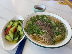 -清真·尖子尖牛肉面(王府井店)