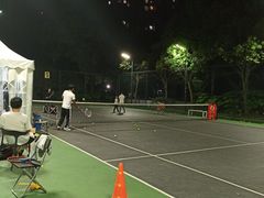 -快网网球俱乐部(徐汇爱建园店)