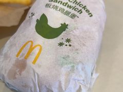 -麦当劳(广州花城汇店)
