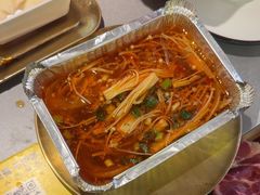 -正宗齐齐哈尔烤肉·齐牛哥鲜切炭火烤肉(杭州总店)