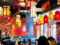 -肖记公安牛肉鱼杂馆·省级非物质文化遗产(万松园直营店)
