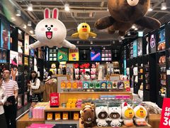 -line friends(明洞旗舰店)