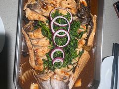 -半天妖烤鱼(方庄店)