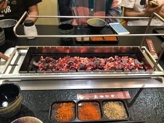-白玉·朝鲜族烤串(南山店)