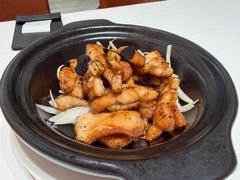 黑松露焗走地鸡-北京厨房(西安SKP店)