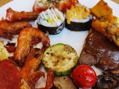 -解放碑威斯汀酒店-知味国际美食餐厅