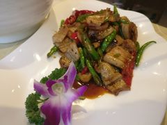 农家小炒肉-阿英煲(凉城路店)