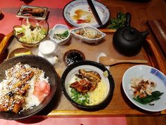 鳗鱼饭-石葵(锦业时代店)
