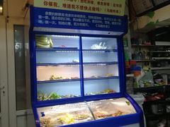 -马楠炸串(建明中路店)