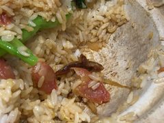 煲仔饭-黄金粥港式·早晚茶(海阳路店)