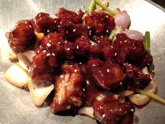 铁锅排骨-绿茶餐厅(千岛湖银泰城店)