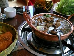 -银同牦牛肉火锅