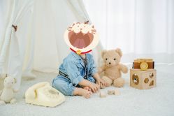 -玛瑞莎·儿童·亲子摄影(越秀店)
