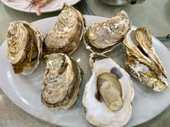 清蒸生蚝-开记渔邨
