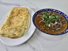 -白老大羊杂碎稍麦