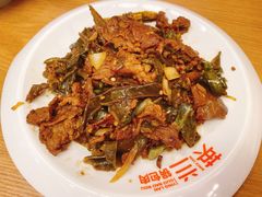 -英兰朝族饭店·英兰锅包肉(佳园路店)