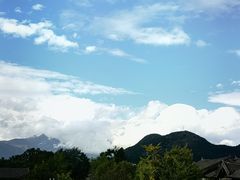 -时光吧·大堂吧·丽江和府洲际度假酒店