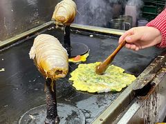 -曹县名吃香酥鸡蛋火烧(芙蓉街店)