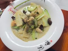 -城河饭店·传统淮扬菜(河下古镇店)