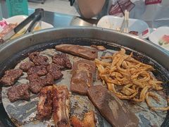 -么肆烤肉·中式自助·烤肉大排档(街道口季佳PAI店)