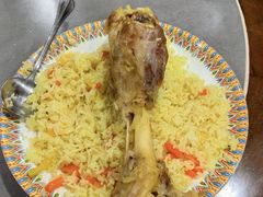 -塔斯提抓饭(东城汇店)